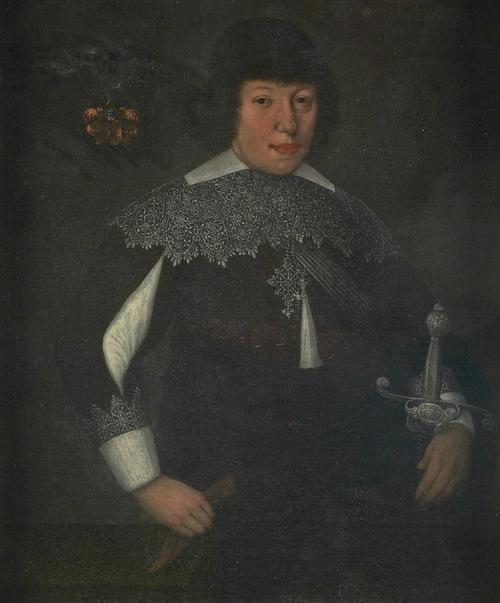 GERMAN SCHOOL, 17TH CENTURY