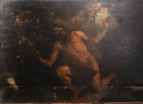 NORTHERN EUROPEAN SCHOOL, 17TH CENTURY