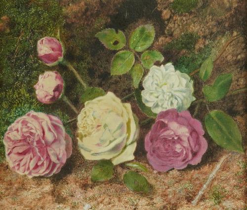 JOHN SHERRIN (BRITISH, 1819-1896)