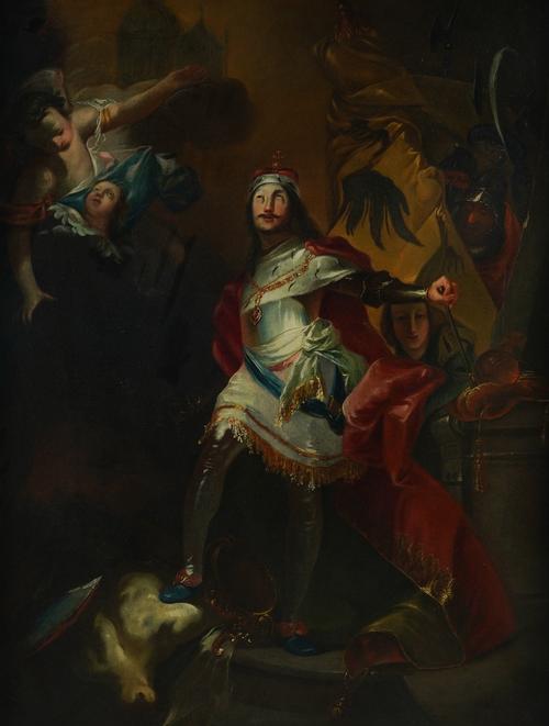 CIRCLE OF FRANZ ANTON MAULBERTSCH