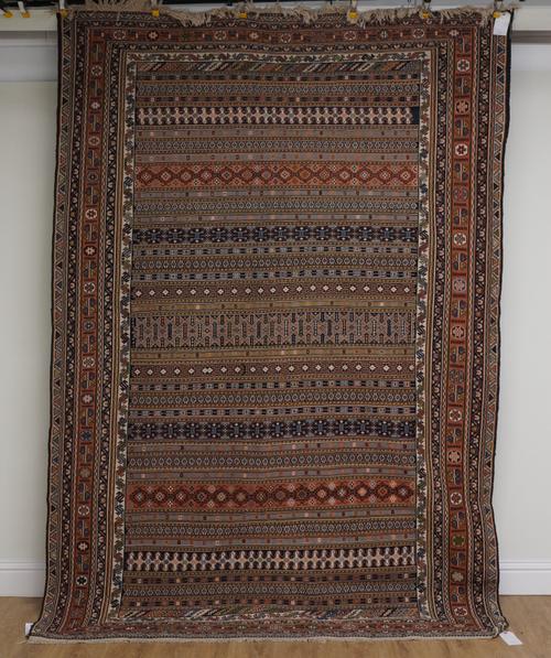 A SOUMAC CAUCASIAN CARPET