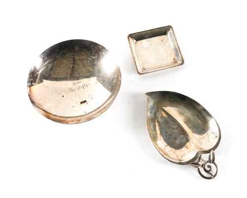 WITHDRAWN THREE ASIAN ITEMS (3)