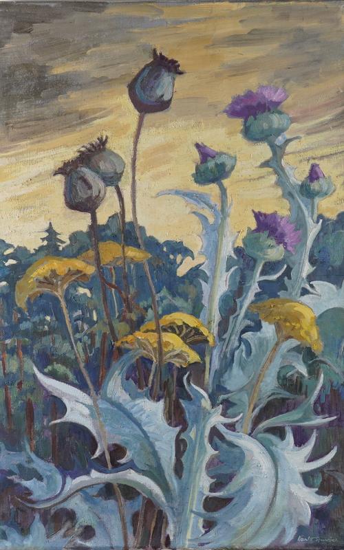 LANTA SPURRIER (BRITISH, 1905-1981) (4)