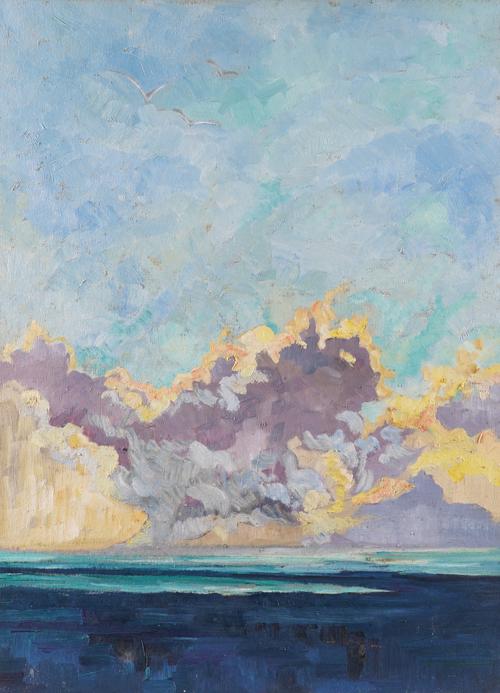 LANTA SPURRIER (BRITISH, 1905-1981) (4)