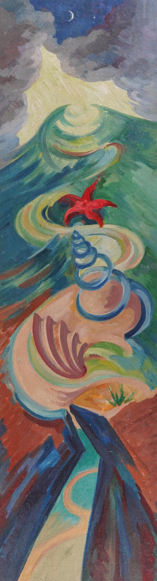 LANTA SPURRIER (BRITISH, 1905-1981) (4)