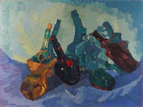 LANTA SPURRIER (BRITISH, 1905-1981) (4)