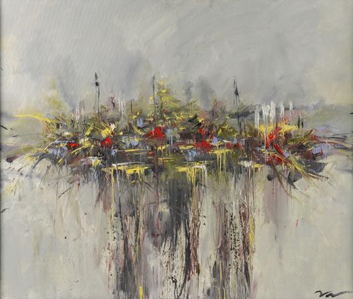 DALE MARSHALL 'VERMIN' (BRITISH, B. 1974)