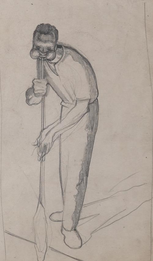 MERVYN PEAKE (BRITISH, 1911-1968)