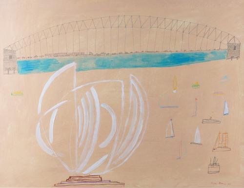 KEN DONE (AUSTRALIAN, B. 1940)