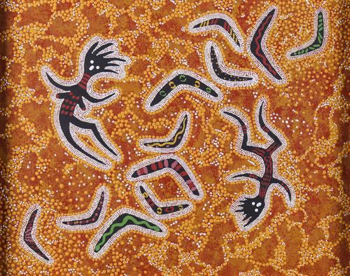 BERYL WALSH (AUSTRALIAN, 20TH/21ST CENTURY)