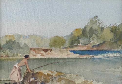 SIR WILLIAM RUSSELL FLINT (BRITISH, 1880-1969)