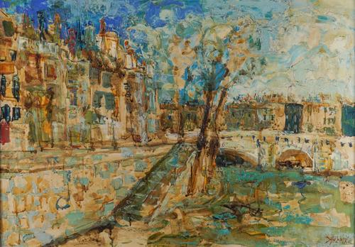 PAUL AIZPIRI (FRENCH, 1919-2016)