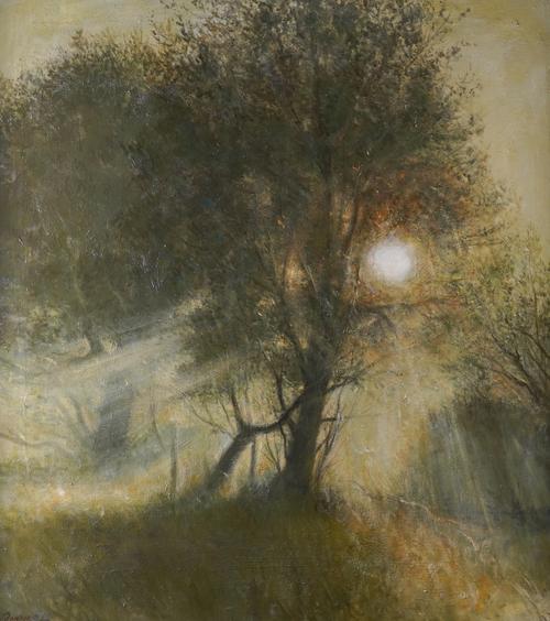 EDWARD DAWSON (BRITISH, 1941-1999)