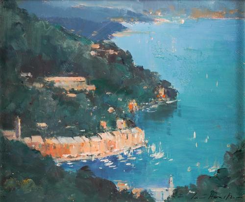 IAN HOUSTON (BRITISH, 1934-2021)