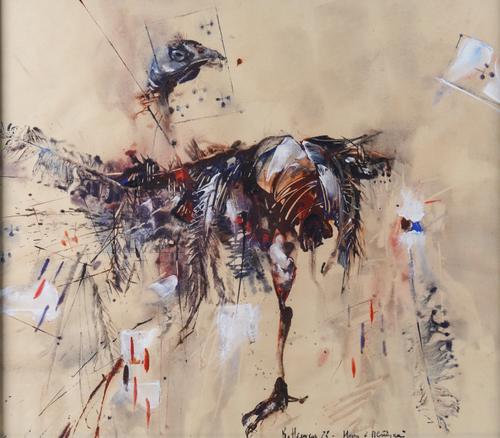 VLADIMIR NEMUKHIN (RUSSIAN, 1925-2016)