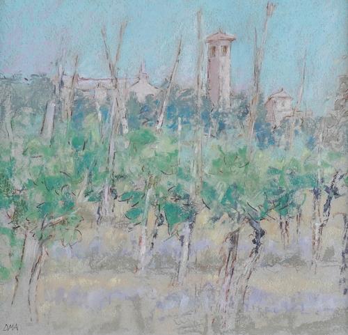 DIANA MAXWELL ARMFIELD (BRITISH, B. 1920)