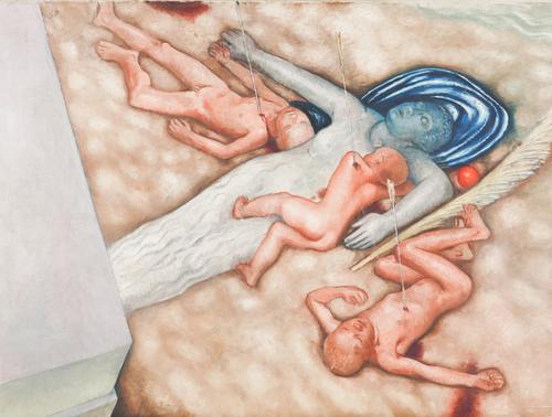 GLYN PHILPOT (BRITISH, 1884-1937)