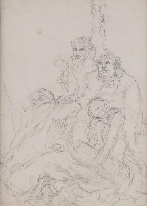 AUSTIN OSMAN SPARE (BRITISH, 1886-1956)
