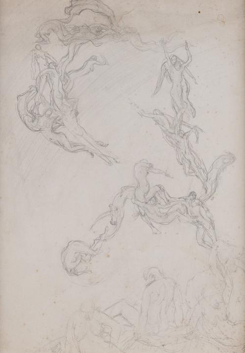 AUSTIN OSMAN SPARE (BRITISH, 1886-1956)