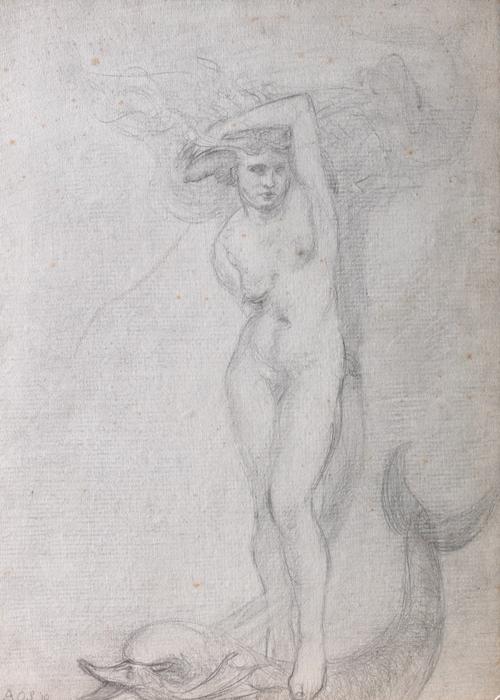 AUSTIN OSMAN SPARE (BRITISH, 1886-1956)