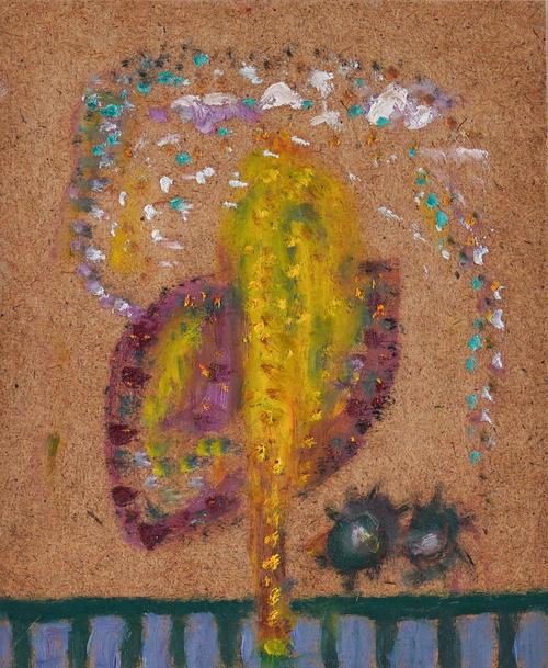 ALAN DAVIE (BRITISH, 1920-2014)