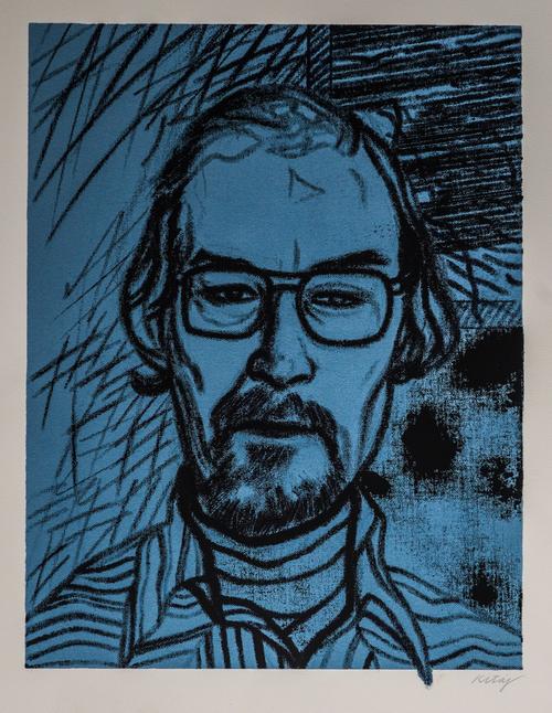 RONALD BROOKS KITAJ (AMERICAN, 1932-2007) (3)