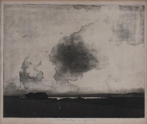 WILLIAM LEE HANKEY (BRITISH, 1869-1952) (2)