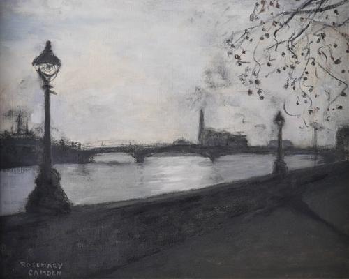 ROSEMARY CAMDEN (BRITISH, 1921-2004)