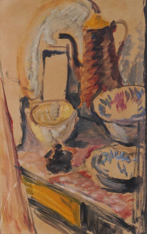 RONALD OSSORY DUNLOP (IRISH, 1894-1973)