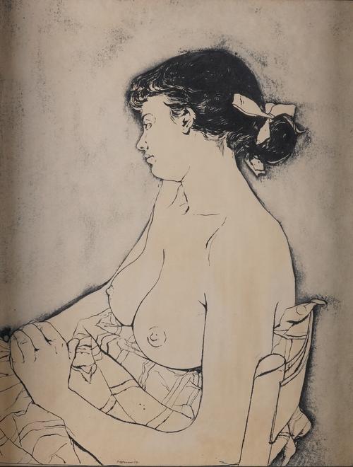 RENZO VESPIGNANI (ITALIAN, 1924-2001)