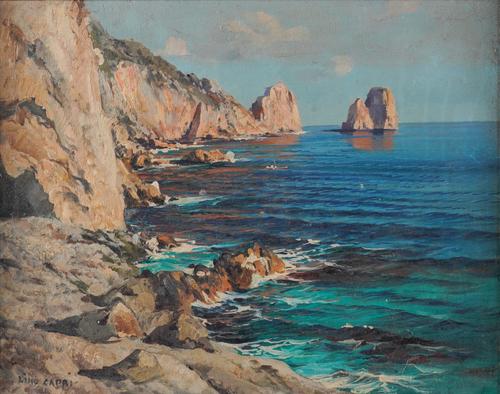 ATTRIBUTED TO GUSTAVE LINO (FRENCH, 1893-1961)