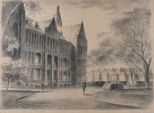 EDWARD ARDIZZONE (BRITISH, 1900-1979)