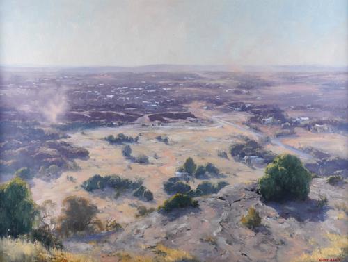 KASEY SEALY (AUSTRALIAN, B. 1961)