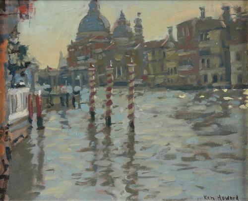 KEN HOWARD (BRITISH, 1932-2022)