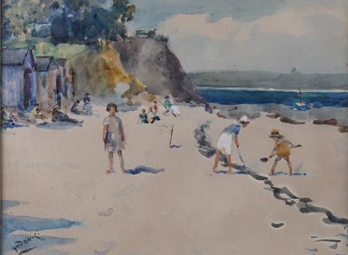 ALBERT LUDOVICI (BRITISH, 1852-1932)