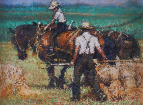 KEITH BOWEN (BRITISH, B. 1950)