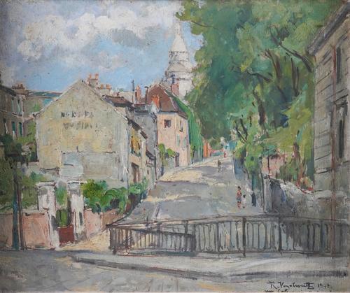 FRENCH SCHOOL, 20TH CENTURY