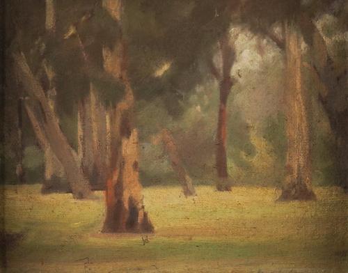 DUNCAN MAX MELDRUM (AUSTRALIAN, 1875-1955)