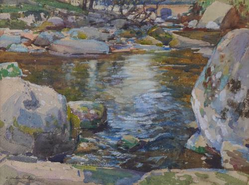 SAMUEL JOHN LAMORNA BIRCH (BRITISH, 1869-1955)