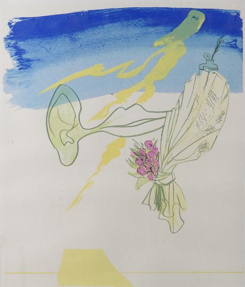 CERI RICHARDS (BRITISH, 1903-1971)