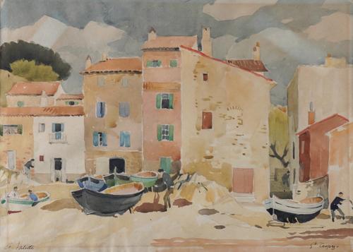 PIERRE ADOLPHE VALETTE (FRENCH, 1876-1942)