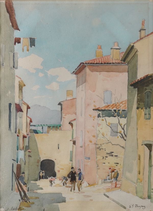 PIERRE ADOLPHE VALETTE (FRENCH, 1876-1942)