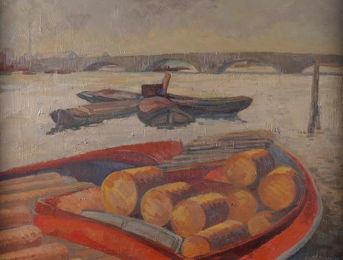 LANTA SPURRIER (BRITISH, 1905-1981)