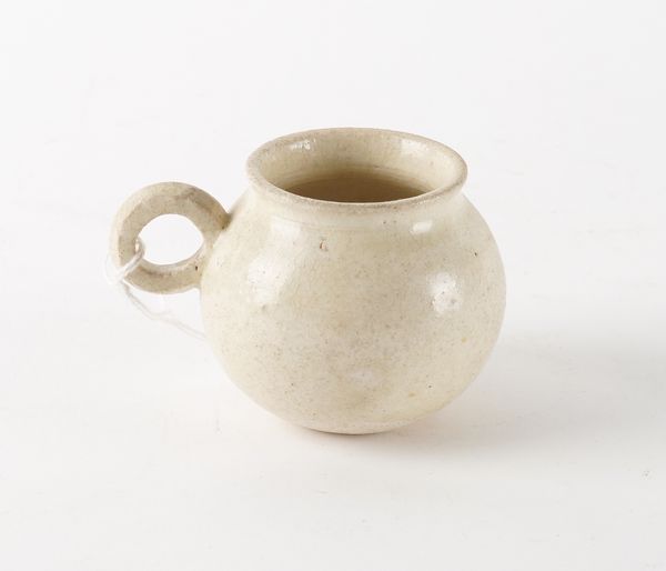 A CHINESE WHITE WARE CUP