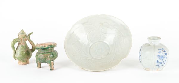 A CHINESE QINGBAI BOWL