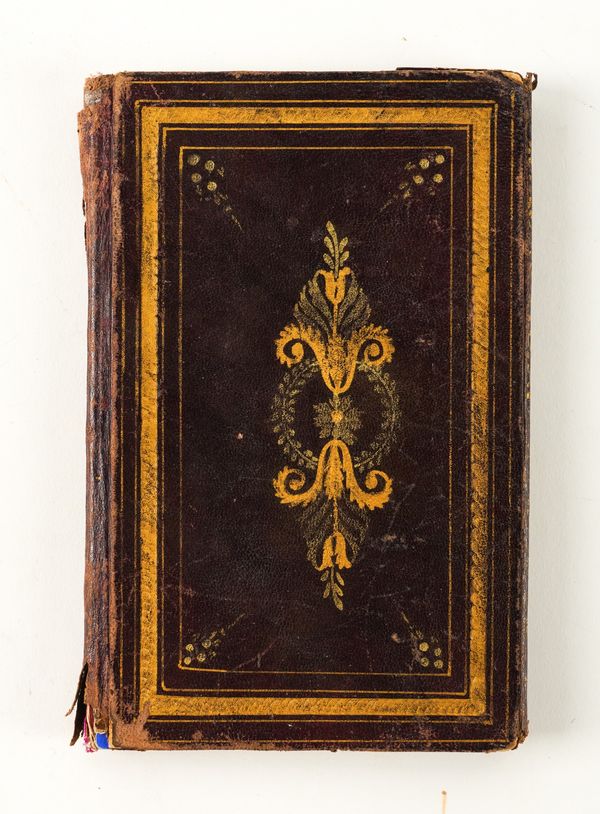 AN OTTOMAN PRAYER BOOK