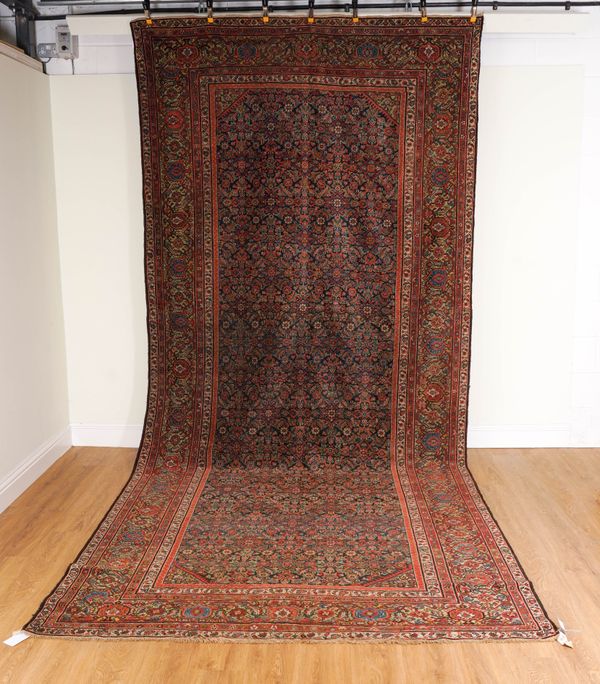 A FERAGHAN KELLEH CARPET, PERSIAN