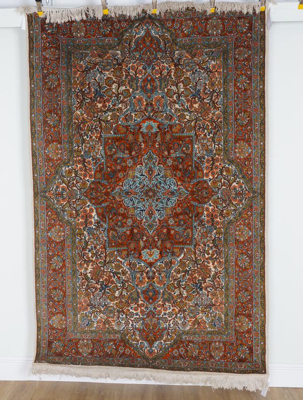 AN INDIAN RUG