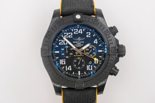 A BREITLING AVENGER HURRICANE WATCH