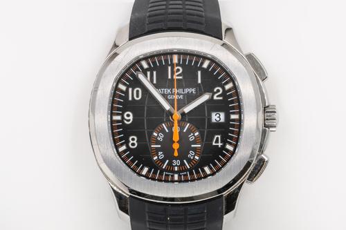 A PATEK PHILIPPE AQUANAUT WATCH